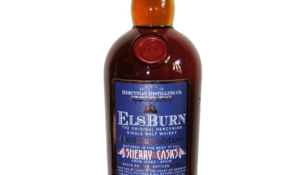 Eslburn DE2020 fles