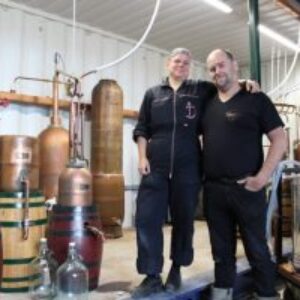 Dubhghlas Distillery Zwartsluis